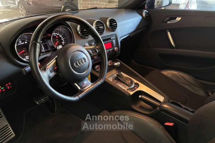 Audi TT 2.0 TFSI 211 CV SLINE QUATTRO S-TRONIC - <small></small> 18.950 € <small>TTC</small> - #5