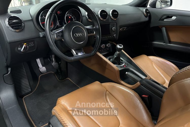 Audi TT 2.0 TFSI 211ch - <small></small> 17.990 € <small>TTC</small> - #3