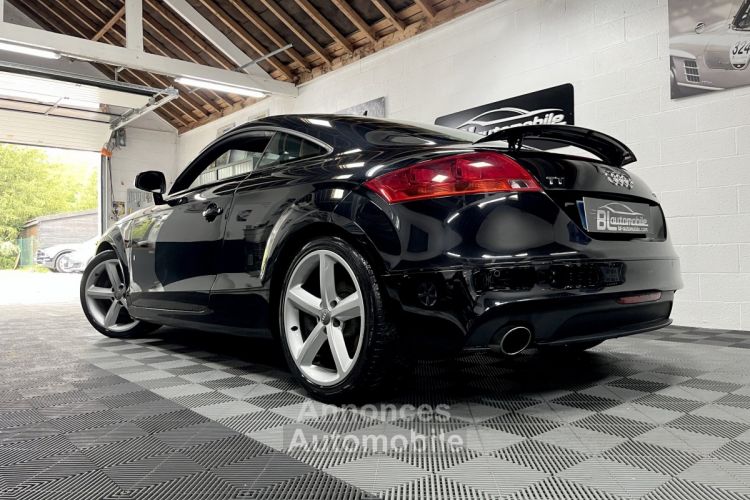 Audi TT 2.0 TFSI 211ch - <small></small> 17.990 € <small>TTC</small> - #17