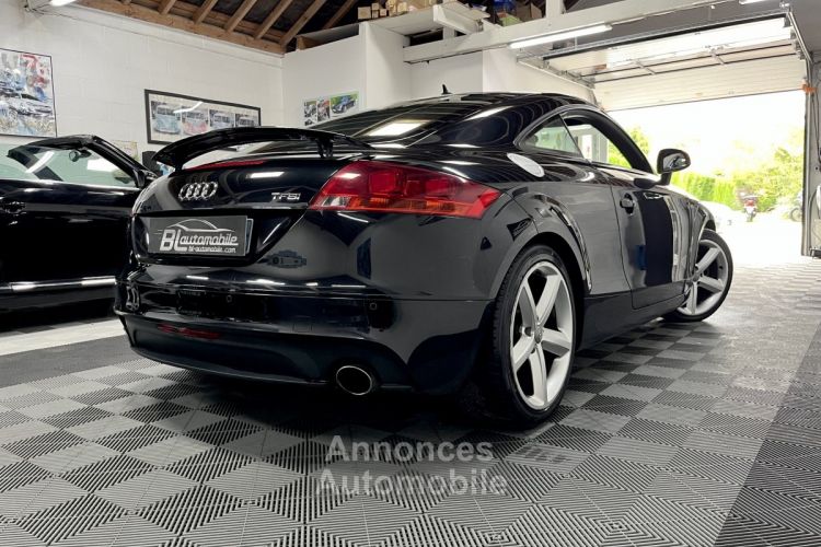 Audi TT 2.0 TFSI 211ch - <small></small> 17.990 € <small>TTC</small> - #19