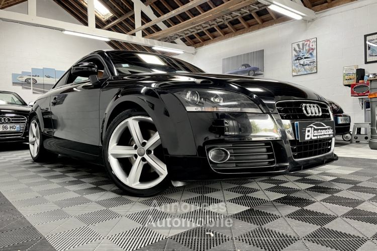 Audi TT 2.0 TFSI 211ch - <small></small> 17.990 € <small>TTC</small> - #21