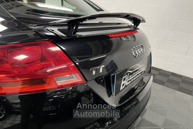 Audi TT 2.0 TFSI 211ch - <small></small> 17.990 € <small>TTC</small> - #22