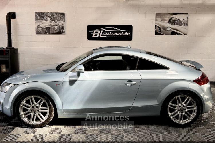 Audi TT 2.0 TFSI 211ch S LINE - <small></small> 19.990 € <small>TTC</small> - #2