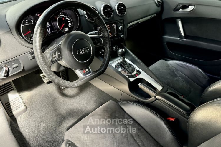 Audi TT 2.0 TFSI 211ch S LINE - <small></small> 19.990 € <small>TTC</small> - #3