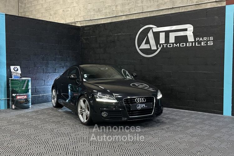 Audi TT 2.0 TFSI 211CH S LINE S TRONIC 6 - <small></small> 14.990 € <small>TTC</small> - #1