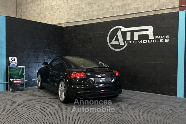 Audi TT 2.0 TFSI 211CH S LINE S TRONIC 6 - <small></small> 14.990 € <small>TTC</small> - #2