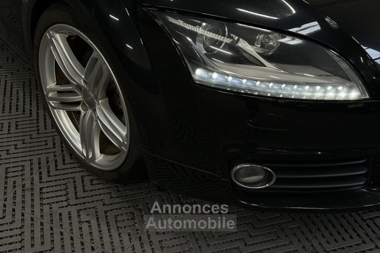 Audi TT 2.0 TFSI 211CH S LINE S TRONIC 6 - <small></small> 14.990 € <small>TTC</small> - #18