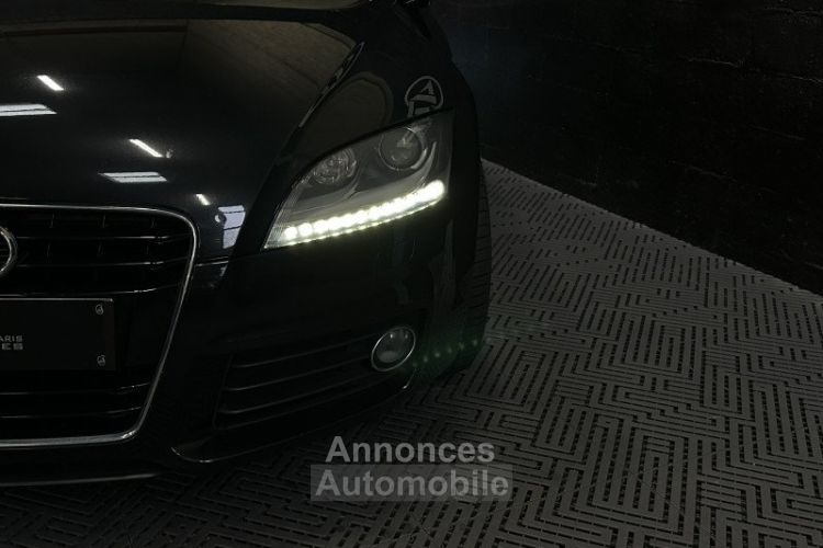 Audi TT 2.0 TFSI 211CH S LINE S TRONIC 6 - <small></small> 14.990 € <small>TTC</small> - #20