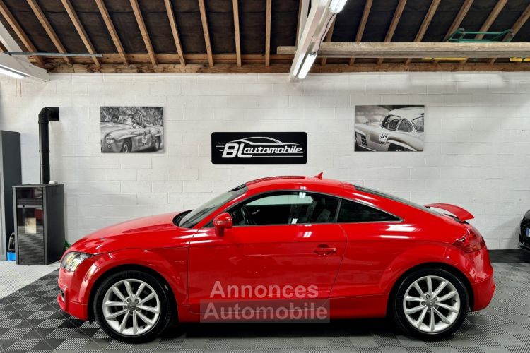 Audi TT 2.0 TFSI 211ch S TRONIC - <small></small> 17.990 € <small>TTC</small> - #4