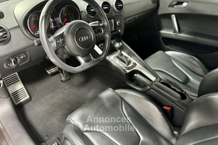 Audi TT 2.0 TFSI 211ch S TRONIC - <small></small> 17.990 € <small>TTC</small> - #7