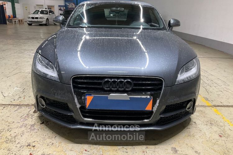 Audi TT 2.0 TFSI 211CV ROADSTER S-LINE / CABRIOLET / PACK SPORT / CRITAIR 1 / GTIE 12 MOIS / 13 CV - <small></small> 16.990 € <small>TTC</small> - #11