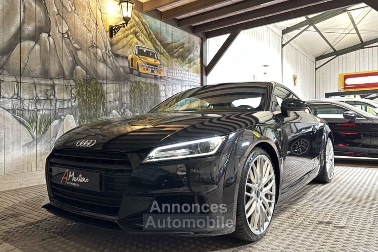 Audi TT 2.0 TFSI 230 CV SLINE - <small></small> 24.950 € <small>TTC</small> - #2