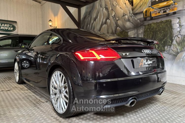 Audi TT 2.0 TFSI 230 CV SLINE - <small></small> 24.950 € <small>TTC</small> - #4