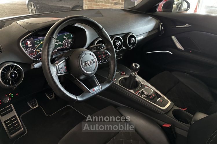 Audi TT 2.0 TFSI 230 CV SLINE - <small></small> 24.950 € <small>TTC</small> - #5