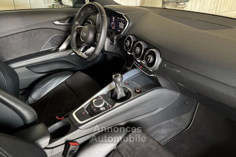 Audi TT 2.0 TFSI 230 CV SLINE - <small></small> 24.950 € <small>TTC</small> - #6