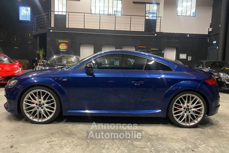 Audi TT 2.0 TFSI 230 S tronic 6 S-line Coupé - <small></small> 23.990 € <small>TTC</small> - #2