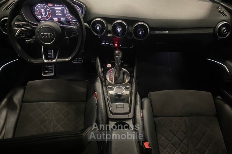 Audi TT 2.0 TFSI 230 S tronic 6 S-line Coupé - <small></small> 23.990 € <small>TTC</small> - #9