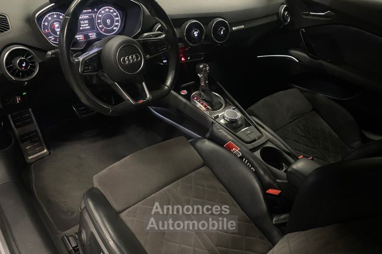 Audi TT 2.0 TFSI 230 S tronic 6 S-line Coupé - <small></small> 23.990 € <small>TTC</small> - #10