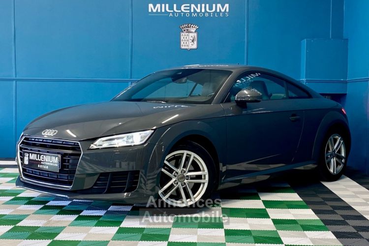 Audi TT 2.0 TFSI 230CH - <small></small> 21.990 € <small>TTC</small> - #1