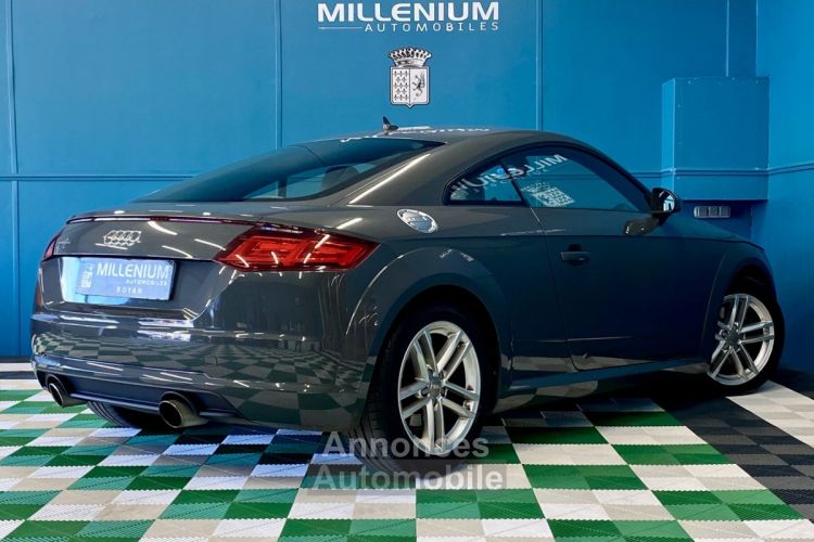 Audi TT 2.0 TFSI 230CH - <small></small> 21.990 € <small>TTC</small> - #2