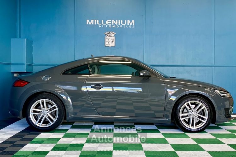 Audi TT 2.0 TFSI 230CH - <small></small> 21.990 € <small>TTC</small> - #5