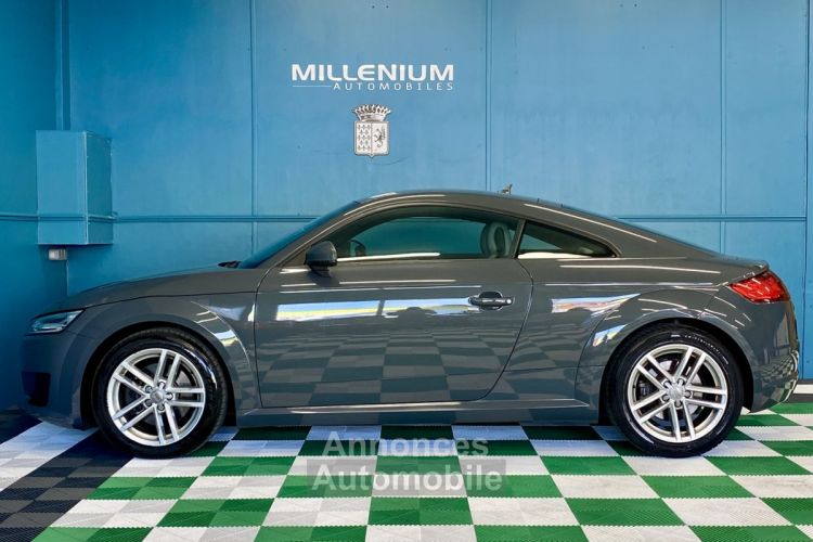 Audi TT 2.0 TFSI 230CH - <small></small> 21.990 € <small>TTC</small> - #6