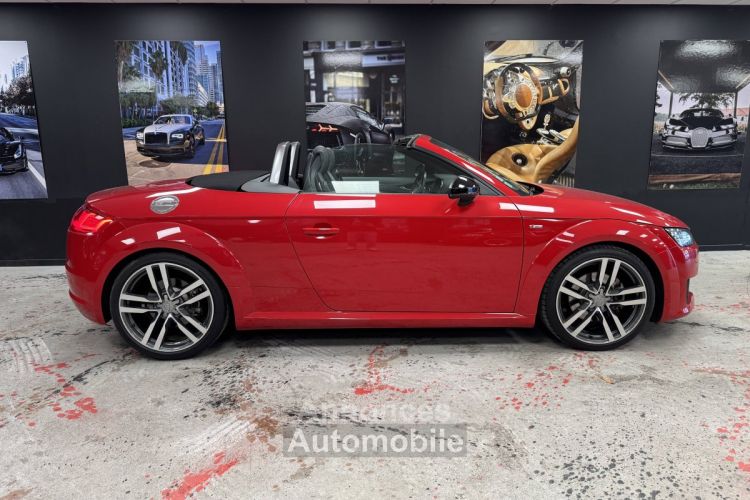 Audi TT 2.0 TFSI 230ch S line quattro 1ère main - <small></small> 29.990 € <small>TTC</small> - #6