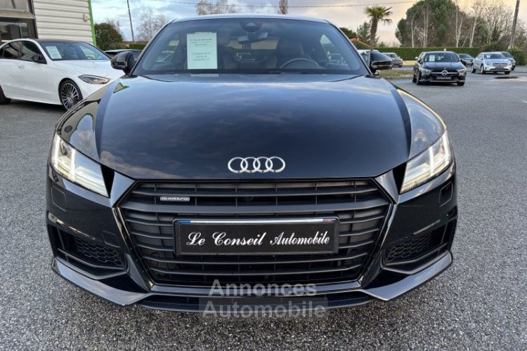 Audi TT 2.0 TFSI 230CH S LINE QUATTRO S TRONIC 6 - <small></small> 34.990 € <small>TTC</small> - #3