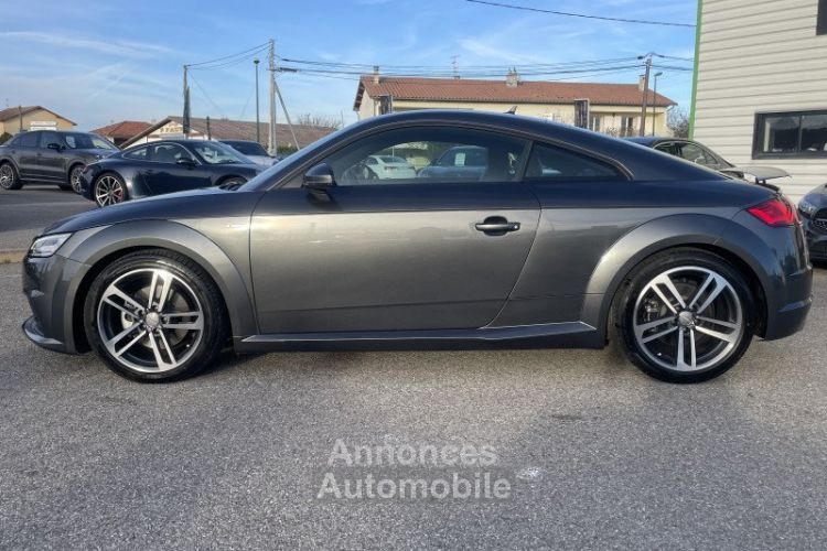 Audi TT 2.0 TFSI 230CH S LINE QUATTRO S TRONIC 6 - <small></small> 30.990 € <small>TTC</small> - #8