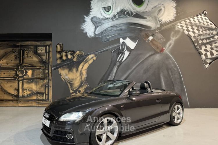 Audi TT 2.0 TFSI S LINE 211ch - <small></small> 18.990 € <small>TTC</small> - #1