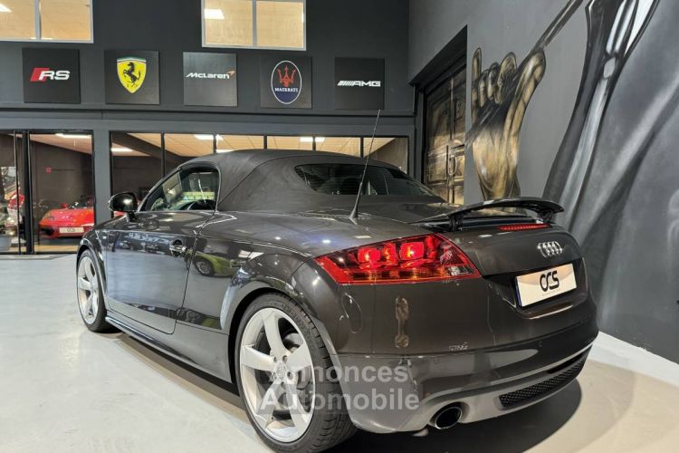 Audi TT 2.0 TFSI S LINE 211ch - <small></small> 18.990 € <small>TTC</small> - #16