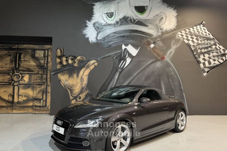 Audi TT 2.0 TFSI S LINE 211ch - <small></small> 18.990 € <small>TTC</small> - #18