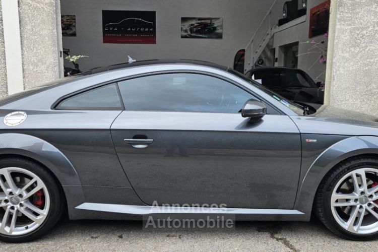 Audi TT 2.0L TFSI 230CH S-LINE - <small></small> 24.900 € <small>TTC</small> - #7