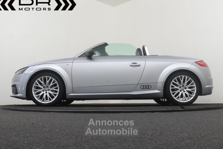 Audi TT 2.0TFSI QUATTRO S TRONIC LINE - BANG & OLUFSEN DAB LED NAVI - <small></small> 28.995 € <small>TTC</small> - #3