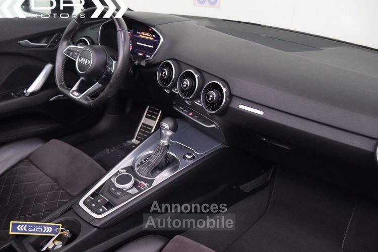 Audi TT 2.0TFSI QUATTRO S TRONIC LINE - BANG & OLUFSEN DAB LED NAVI - <small></small> 28.995 € <small>TTC</small> - #14