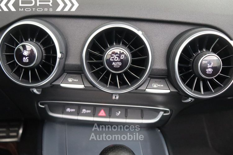 Audi TT 2.0TFSI QUATTRO S TRONIC LINE - BANG & OLUFSEN DAB LED NAVI - <small></small> 28.995 € <small>TTC</small> - #16