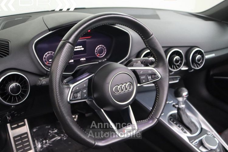 Audi TT 2.0TFSI QUATTRO S TRONIC LINE - BANG & OLUFSEN DAB LED NAVI - <small></small> 28.995 € <small>TTC</small> - #30