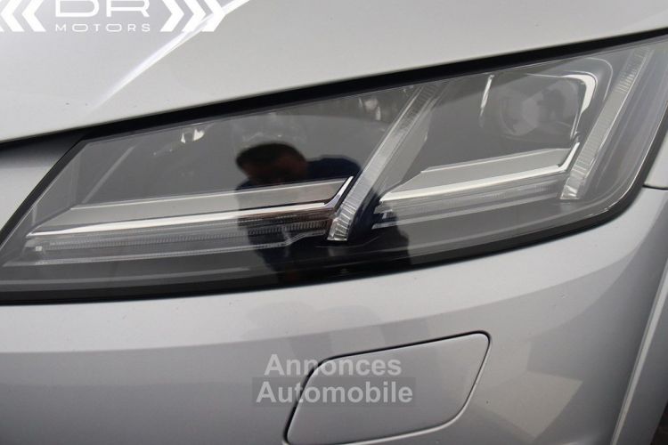 Audi TT 2.0TFSI QUATTRO S TRONIC LINE - BANG & OLUFSEN DAB LED NAVI - <small></small> 28.995 € <small>TTC</small> - #47