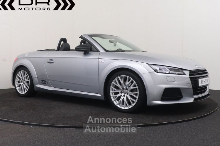 Audi TT 2.0TFSI QUATTRO S TRONIC LINE - BANG & OLUFSEN DAB LED NAVI - <small></small> 28.995 € <small>TTC</small> - #2