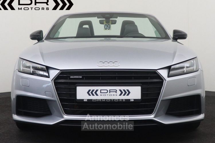 Audi TT 2.0TFSI QUATTRO S TRONIC LINE - BANG & OLUFSEN DAB LED NAVI - <small></small> 28.995 € <small>TTC</small> - #8