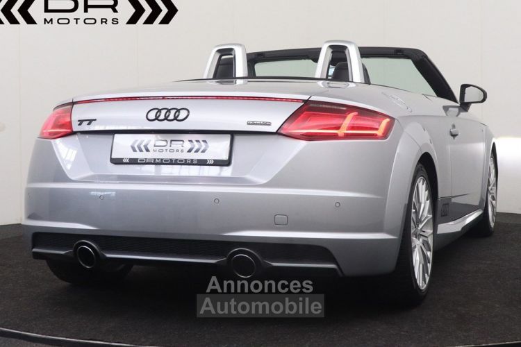 Audi TT 2.0TFSI QUATTRO S TRONIC LINE - BANG & OLUFSEN DAB LED NAVI - <small></small> 28.995 € <small>TTC</small> - #9