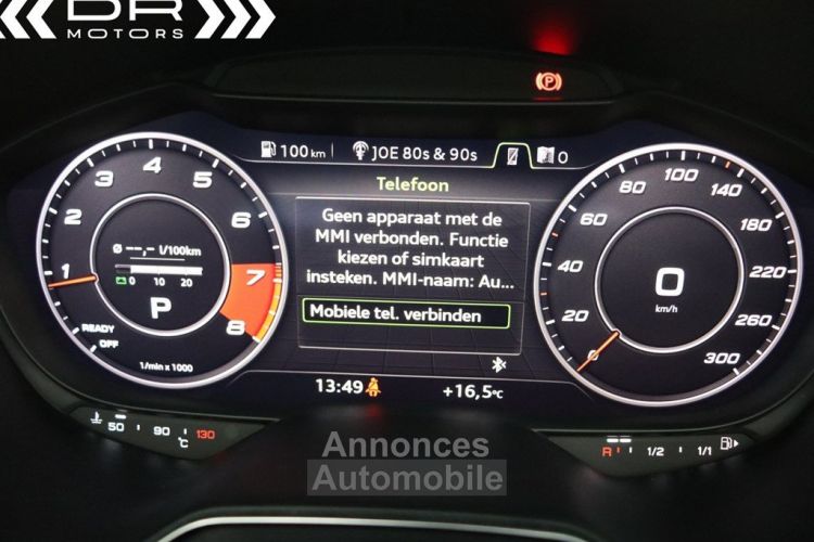 Audi TT 2.0TFSI QUATTRO S TRONIC LINE - BANG & OLUFSEN DAB LED NAVI - <small></small> 28.995 € <small>TTC</small> - #29