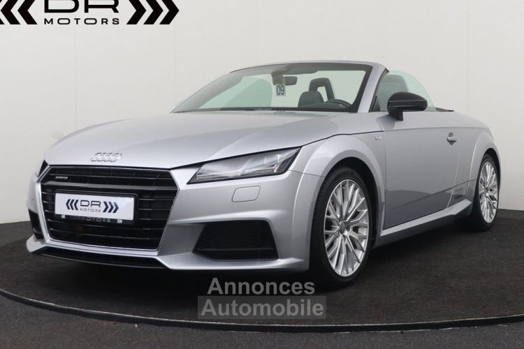 Audi TT 2.0TFSI QUATTRO S TRONIC LINE - BANG & OLUFSEN DAB LED NAVI - <small></small> 28.495 € <small>TTC</small> - #1