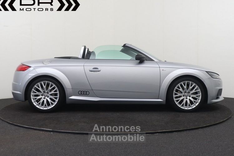 Audi TT 2.0TFSI QUATTRO S TRONIC LINE - BANG & OLUFSEN DAB LED NAVI - <small></small> 28.495 € <small>TTC</small> - #4