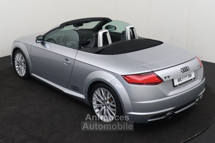 Audi TT 2.0TFSI QUATTRO S TRONIC LINE - BANG & OLUFSEN DAB LED NAVI - <small></small> 28.495 € <small>TTC</small> - #5