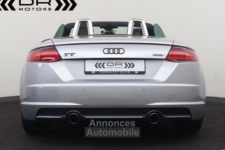 Audi TT 2.0TFSI QUATTRO S TRONIC LINE - BANG & OLUFSEN DAB LED NAVI - <small></small> 28.495 € <small>TTC</small> - #6