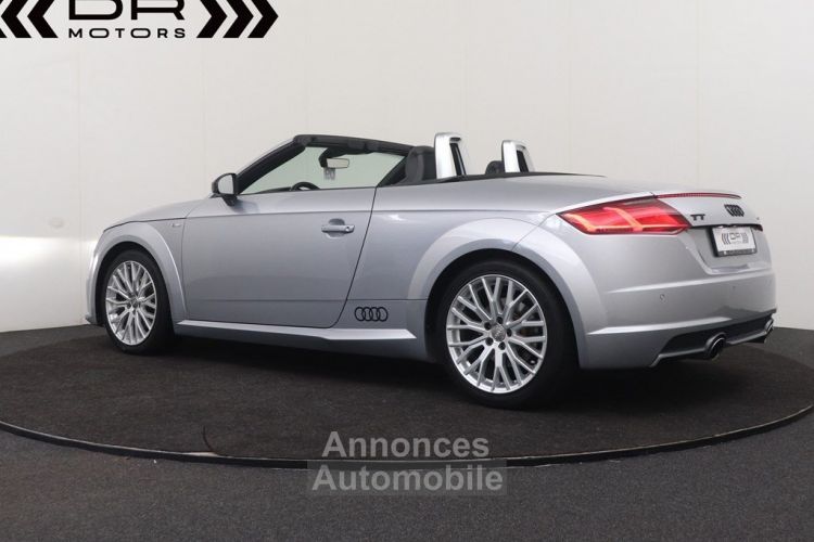 Audi TT 2.0TFSI QUATTRO S TRONIC LINE - BANG & OLUFSEN DAB LED NAVI - <small></small> 28.495 € <small>TTC</small> - #7