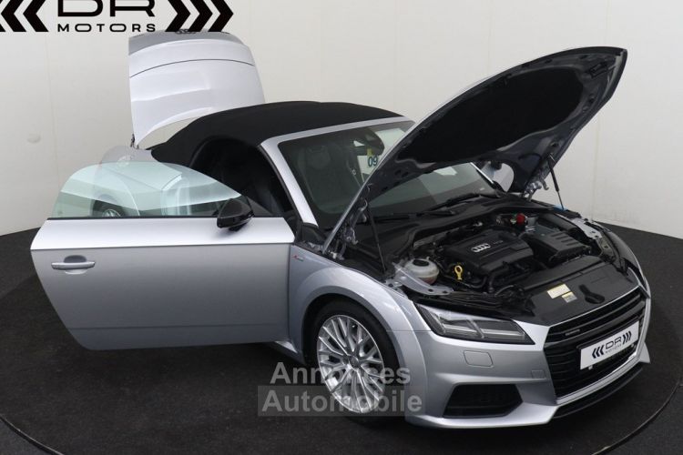 Audi TT 2.0TFSI QUATTRO S TRONIC LINE - BANG & OLUFSEN DAB LED NAVI - <small></small> 28.495 € <small>TTC</small> - #10