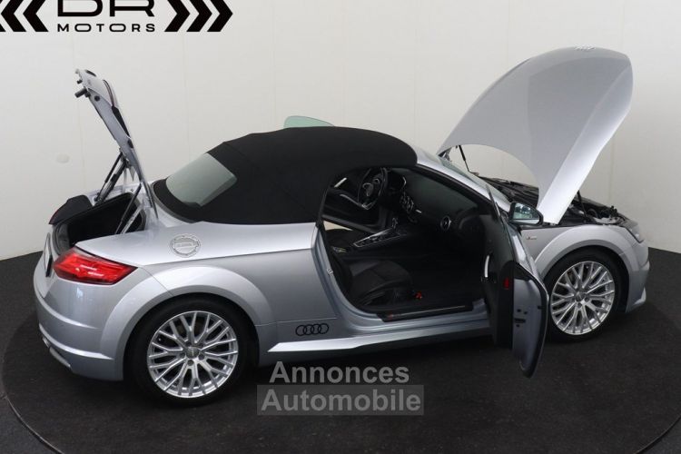 Audi TT 2.0TFSI QUATTRO S TRONIC LINE - BANG & OLUFSEN DAB LED NAVI - <small></small> 28.495 € <small>TTC</small> - #11