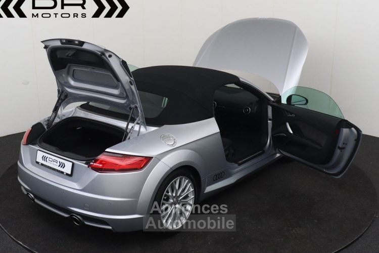 Audi TT 2.0TFSI QUATTRO S TRONIC LINE - BANG & OLUFSEN DAB LED NAVI - <small></small> 28.495 € <small>TTC</small> - #12